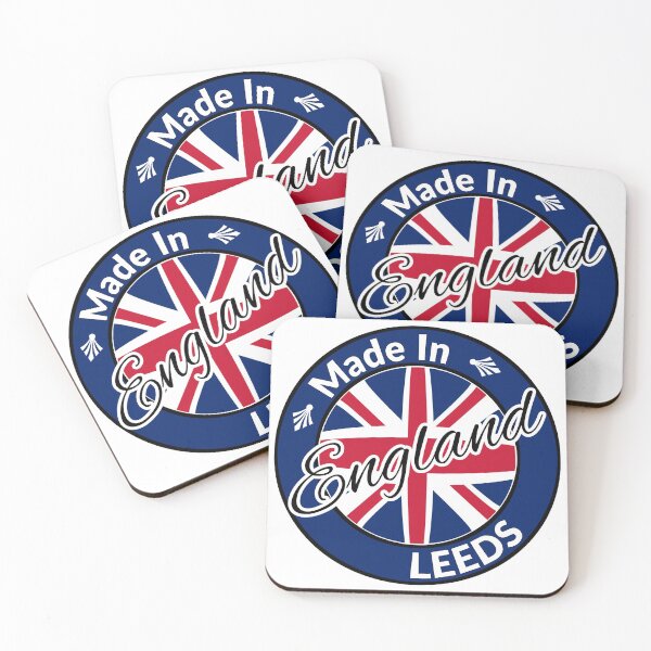 Item preview, Made In Leeds England UK designed and sold by Worldesigns by Artsiren.