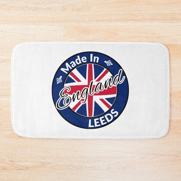 Item preview, Made In Leeds England UK designed and sold by Worldesigns by Artsiren.
