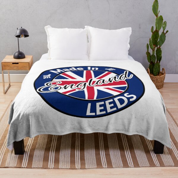 Item preview, Made In Leeds England UK designed and sold by Worldesigns by Artsiren.
