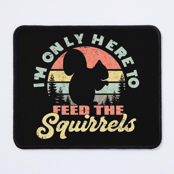 Item preview, Squirrel Lovers designed and sold by RiffXS.