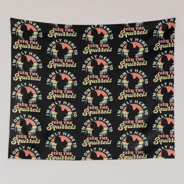 Item preview, Squirrel Lovers designed and sold by RiffXS.