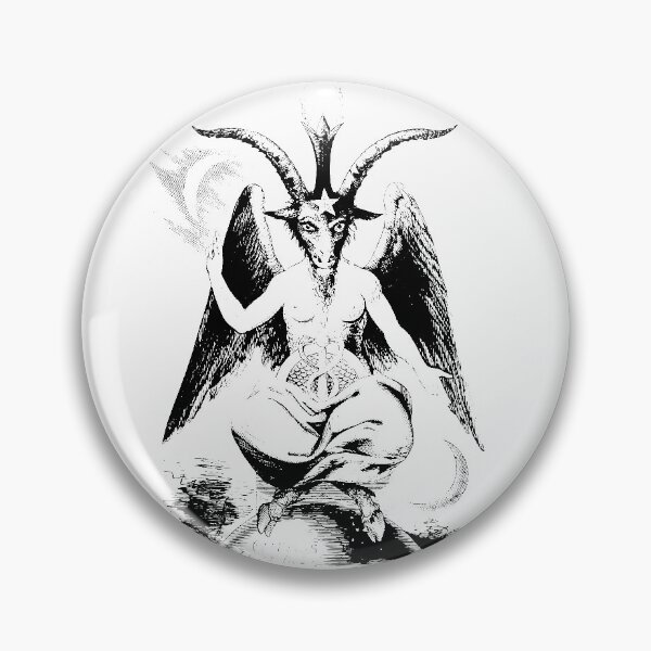 Item preview,  Baphomet designed and sold by Carocas20.