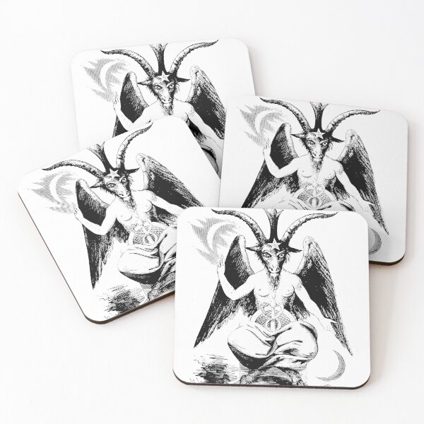 Item preview,  Baphomet designed and sold by Carocas20.