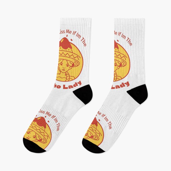 Item preview, Do Not Kiss Me If Im The Nacho Lady designed and sold by Naked-Alien.