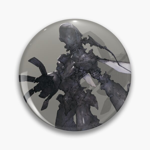 Item preview, Levania - Dark Monster (Nier Reincarnation) designed and sold by VelvetZone.