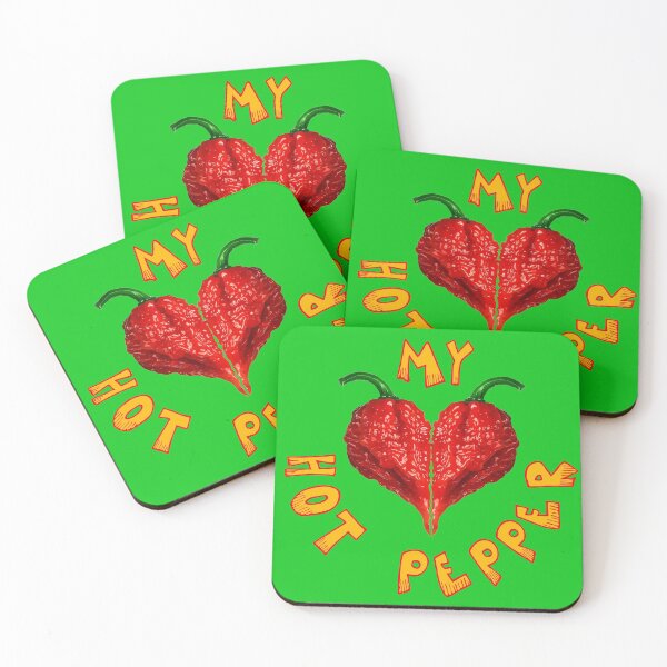 Item preview, My Hot Pepper designed and sold by SerhiiArt.