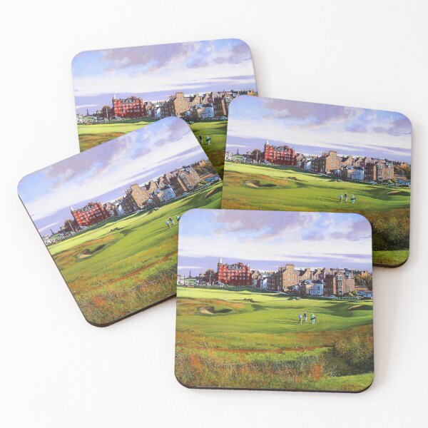 Item preview, 7th Hole at St, Andrews old course designed and sold by Terry Huey.