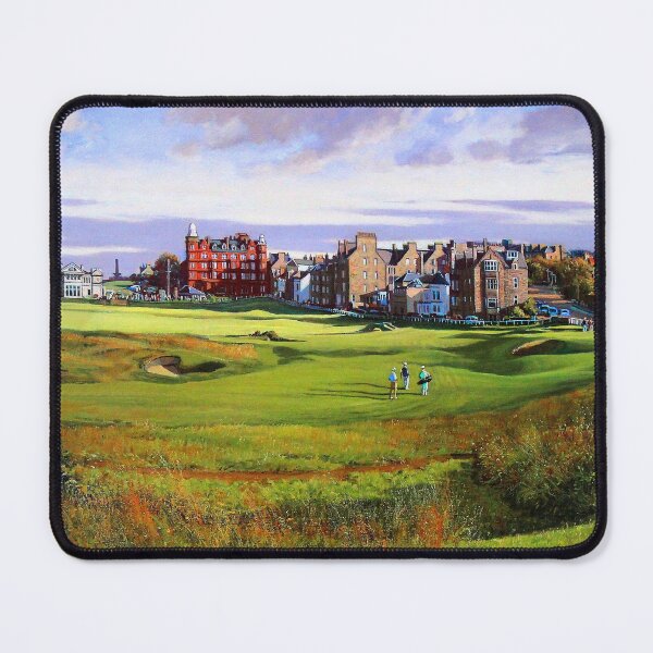 Item preview, 7th Hole at St, Andrews old course designed and sold by Terry Huey.