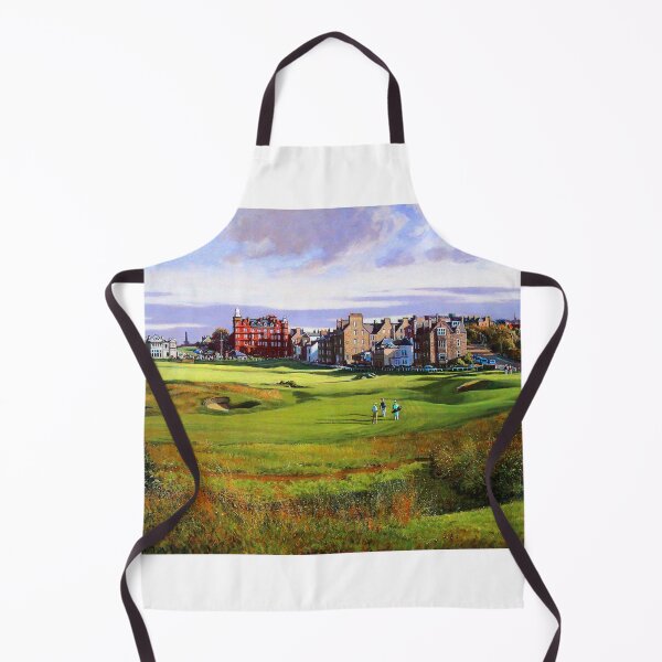 Item preview, 7th Hole at St, Andrews old course designed and sold by Terry Huey.