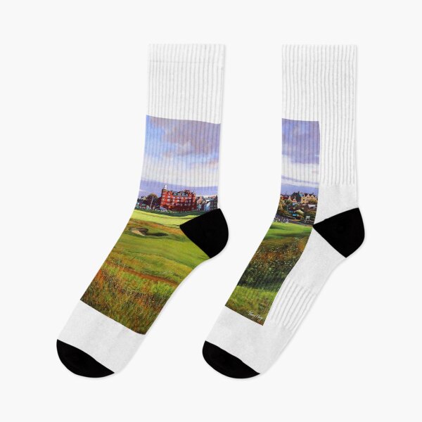 Item preview, 7th Hole at St, Andrews old course designed and sold by Terry Huey.