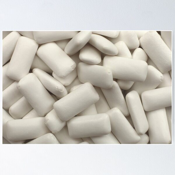 Item preview, Chewing Gum Pellets designed and sold by uniquelight.