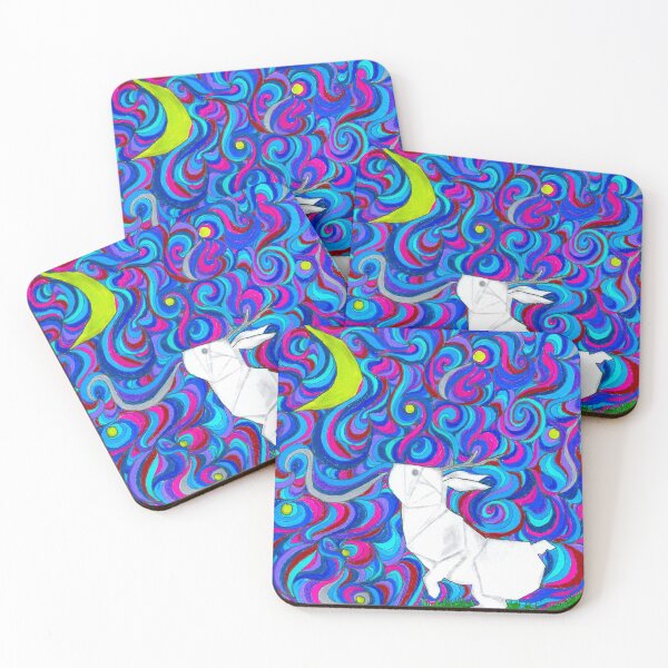 Item preview, The Jackalope's Fantasy designed and sold by Victoria  Cook.