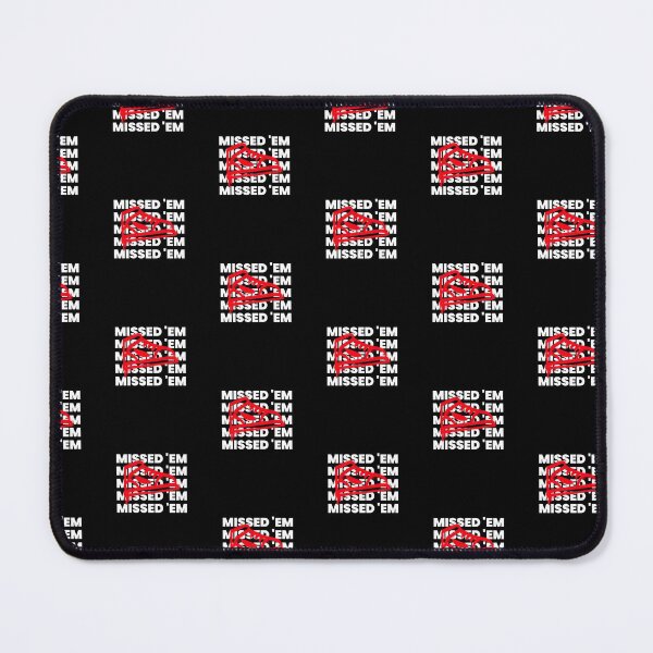 Item preview, MISSED 'EM designed and sold by retro87tee.