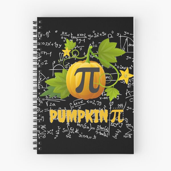 Item preview, Pumpkin Pi Funny Halloween pie Math thanksgiving  designed and sold by Goozy Outfits.