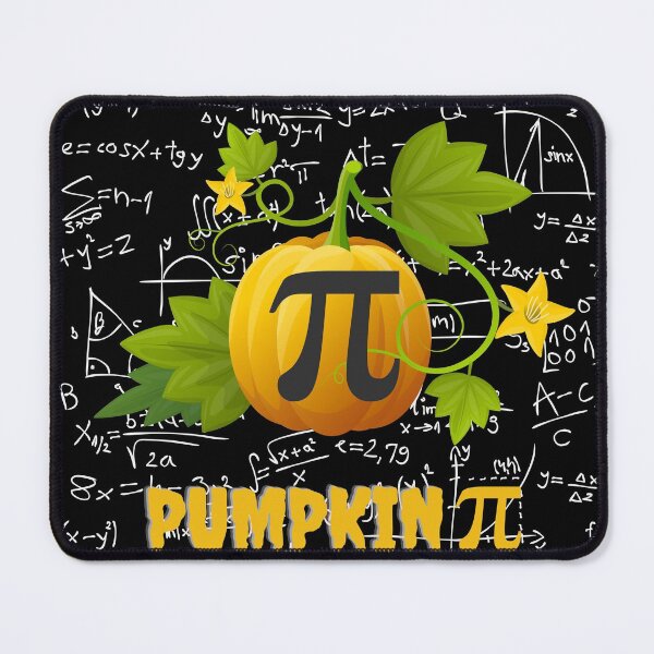 Item preview, Pumpkin Pi Funny Halloween pie Math thanksgiving designed and sold by Goozy Outfits.