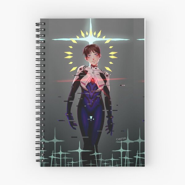Artikelvorschau, Evangelion - Ikari Shinji entworfen und verkauft von CCCastor.