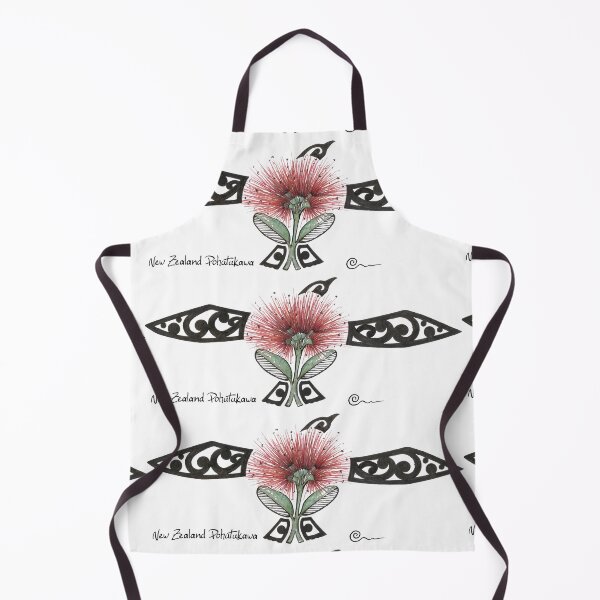 Item preview, Pohutukawa #3 designed and sold by Linda Bassett.