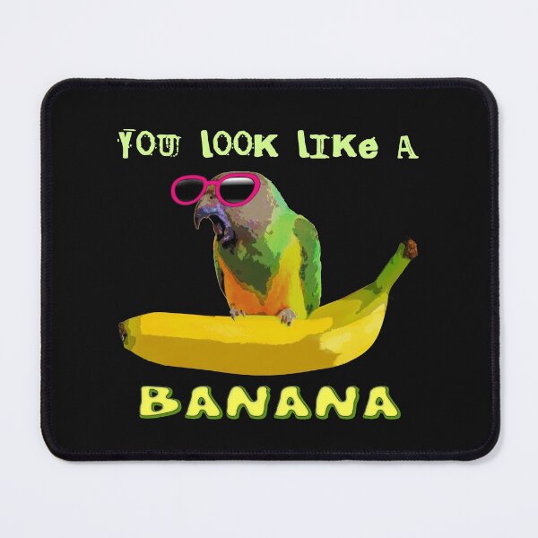 Item preview, Funny Banana Quote designed and sold by RiffXS.