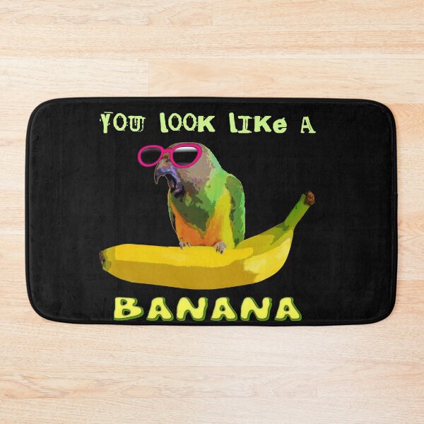 Item preview, Funny Banana Quote designed and sold by RiffXS.