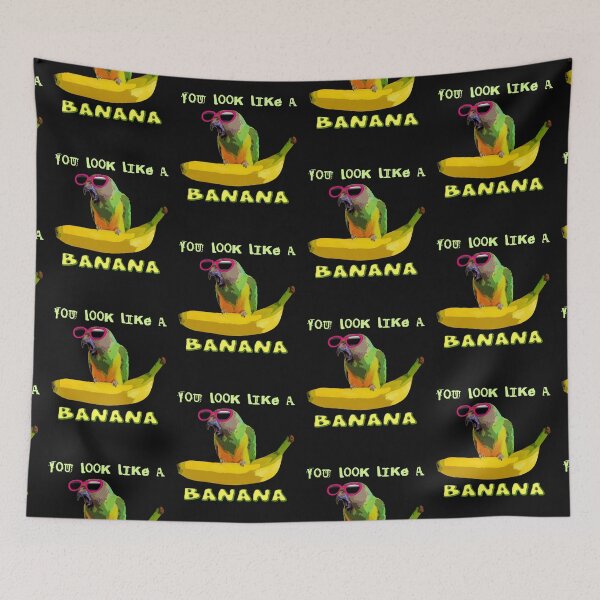 Item preview, Funny Banana Quote designed and sold by RiffXS.