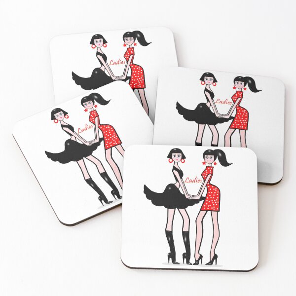 Item preview, Ladies  designed and sold by Shirley cute art .