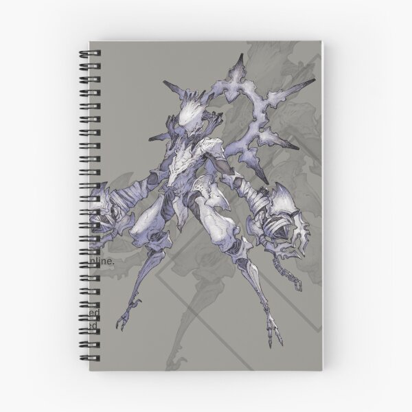 Item preview, Levania - Reborn Beast (Nier Reincarnation) designed and sold by VelvetZone.