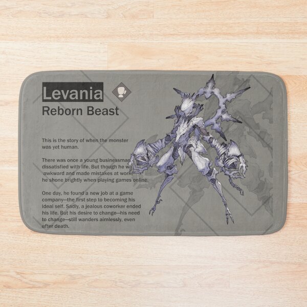 Item preview, Levania - Reborn Beast (Nier Reincarnation) designed and sold by VelvetZone.