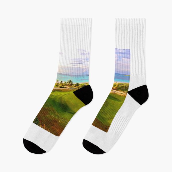 Item preview, 5th Hole at Abaco, Bahamas designed and sold by Terry Huey.