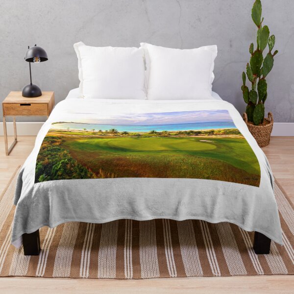 Item preview, 5th Hole at Abaco, Bahamas designed and sold by Terry Huey.