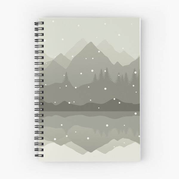 Item preview, Winter mountains designed and sold by Aleksander1.