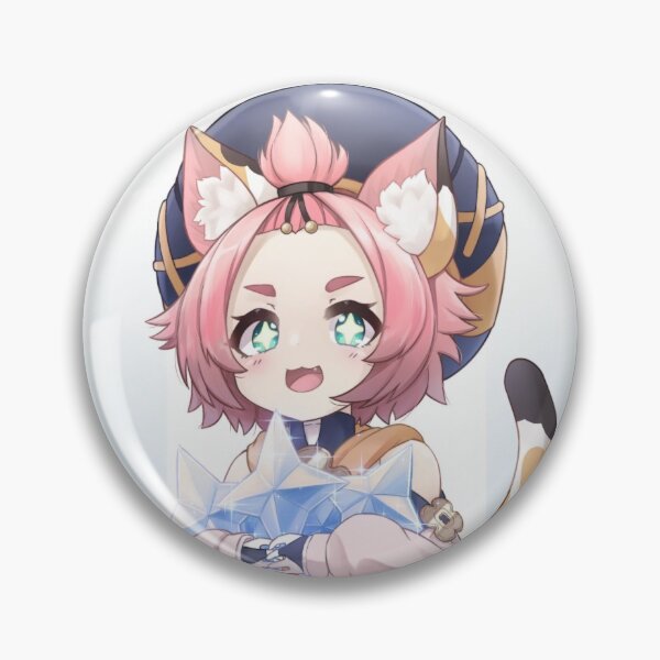 Item preview, Primogem Diona - Genshin Impact designed and sold by MagicalFish.