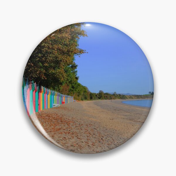 Item preview, Beach huts Llanbedrog Llyn Peninsula Wales designed and sold by acceleratorhams.