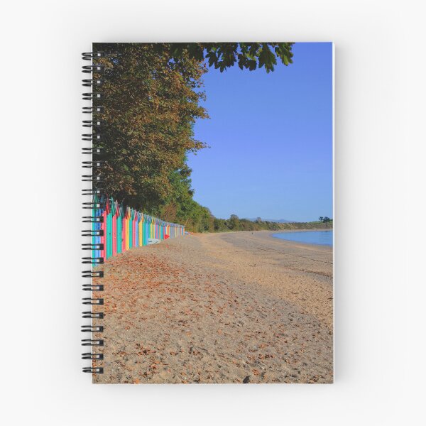 Item preview, Beach huts Llanbedrog Llyn Peninsula Wales designed and sold by acceleratorhams.