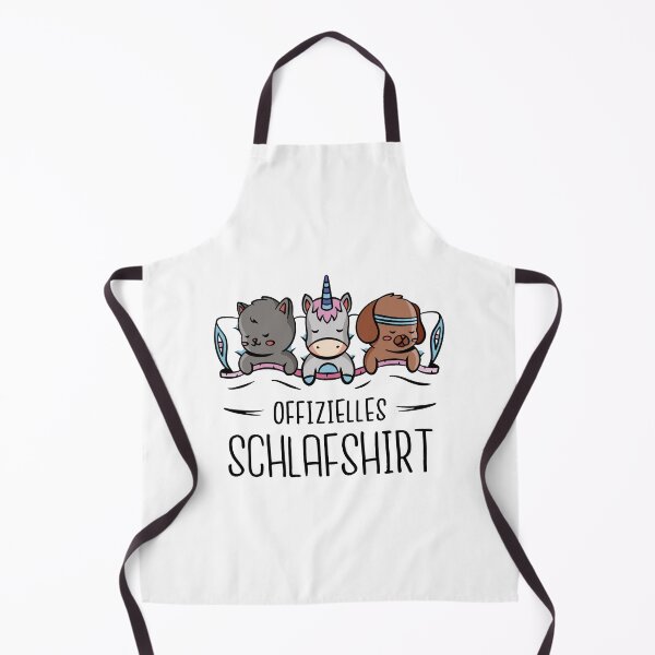 Item preview, Official sleep shirt dog cat unicorn bed designed and sold by Tig3rE.