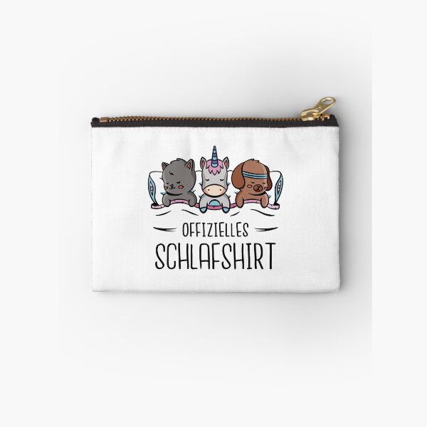 Item preview, Official sleep shirt dog cat unicorn bed designed and sold by Tig3rE.