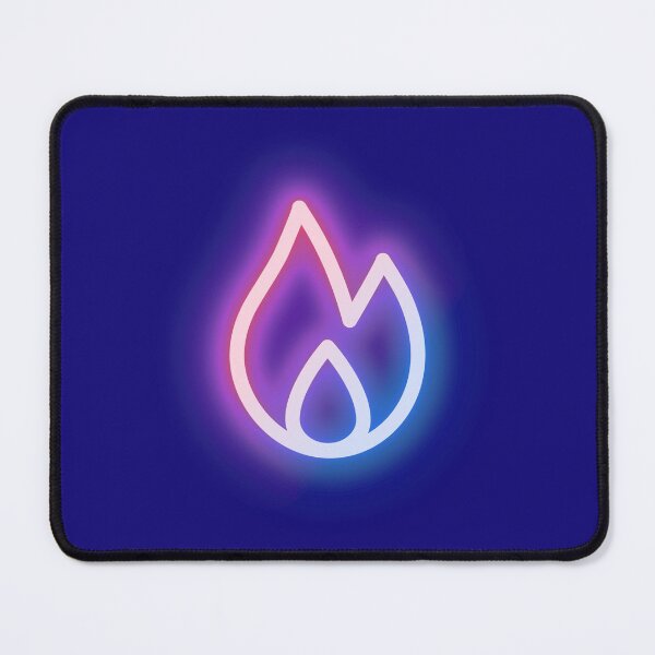 Item preview, Neon Flame designed and sold by getcreative72.