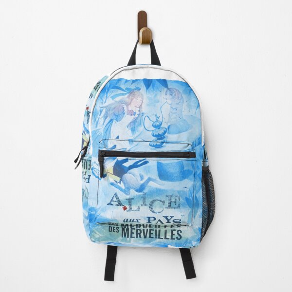 Item preview, Alice in Wonderland (by ACCI) Alice Aux Pays Des Merveilles designed and sold by VanyssaGraphics.