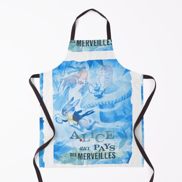 Item preview, Alice in Wonderland (by ACCI) Alice Aux Pays Des Merveilles designed and sold by VanyssaGraphics.