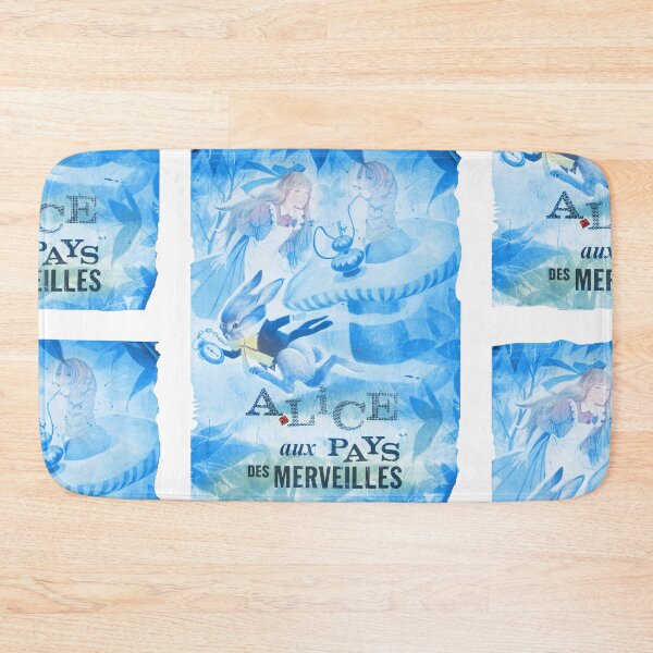 Item preview, Alice in Wonderland (by ACCI) Alice Aux Pays Des Merveilles designed and sold by VanyssaGraphics.
