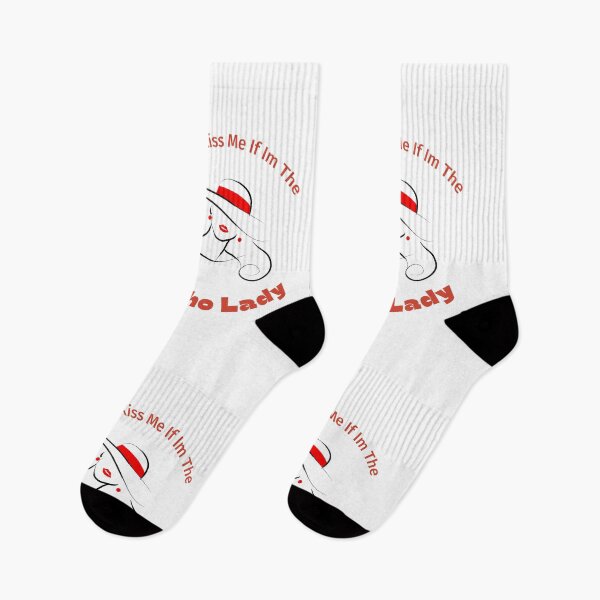 Item preview, Do Not Kiss Me If Im The Nacho Lady designed and sold by Naked-Alien.
