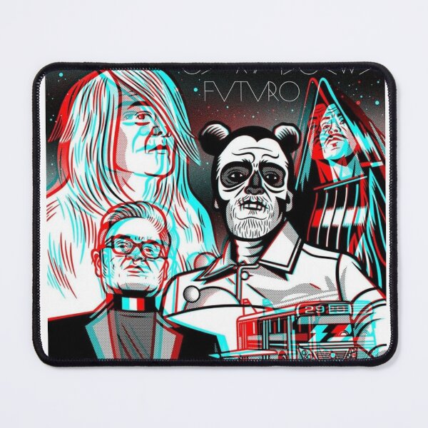 Item preview, Cafe Tacvba Mexican designed and sold by PabloToledo.