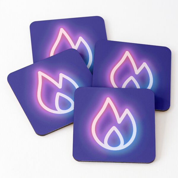 Item preview, Neon Flame designed and sold by getcreative72.