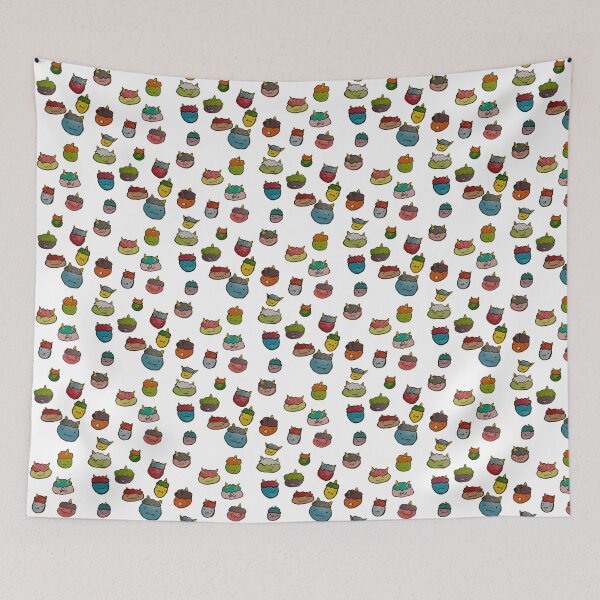 Item preview, Oni Dots designed and sold by MissLisako.