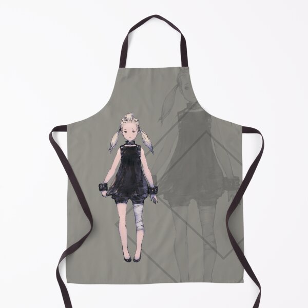 Item preview, Levania - Human Monster (Nier Reincarnation) designed and sold by VelvetZone.