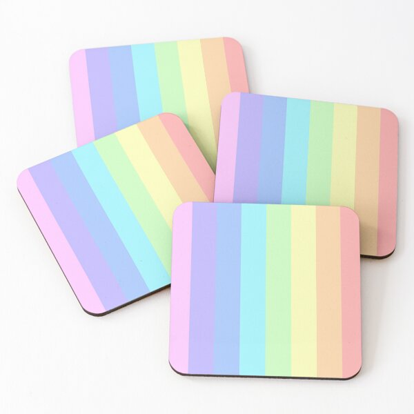 Item preview, Pastel Unicorn Rainbow Design designed and sold by Dezinix.