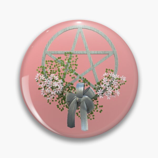 Artikelvorschau,  Blumen- und Pentacle-Kollektion in limitierter Auflage - Design Seven entworfen und verkauft von briarmoon.