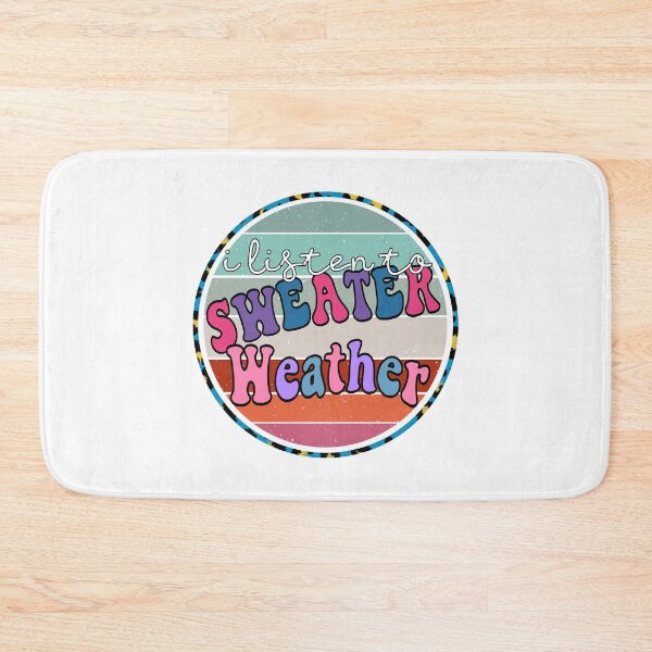 Item preview, I listen to Sweater Weather designed and sold by dalypdesign.