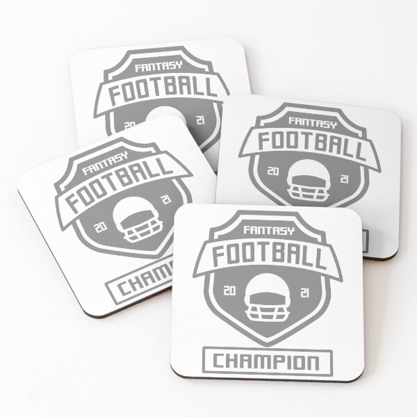 Item preview, Fantasy Football Champion 2021, Grey designed and sold by HappyLlama3000.