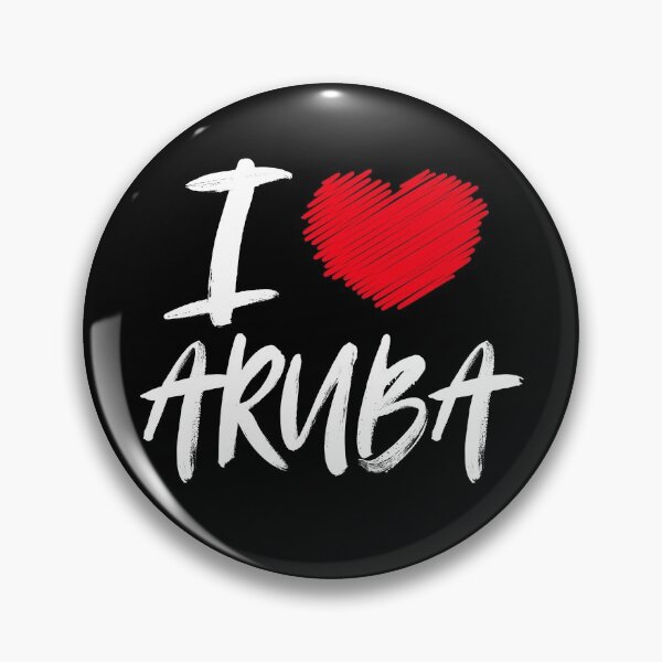 Item preview, I Love Aruba designed and sold by Meliafroggy.