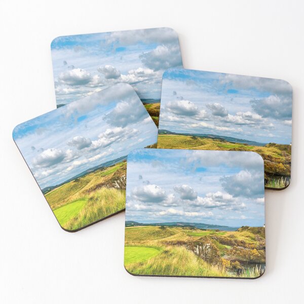 Item preview, 9th Hole at Turnberry Golf Club designed and sold by Terry Huey.